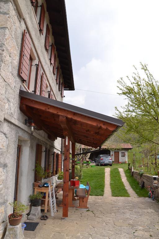 Holiday Farmhouse Skvor Robidisce Exterior photo