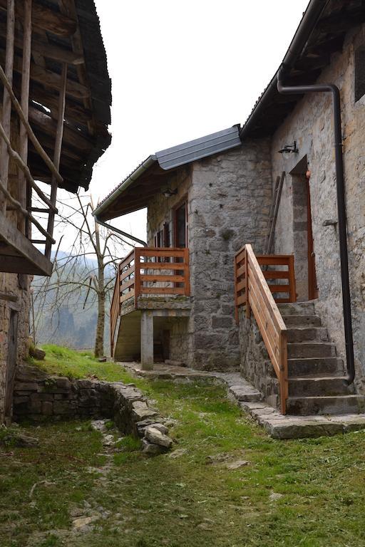 Holiday Farmhouse Skvor Robidisce Exterior photo