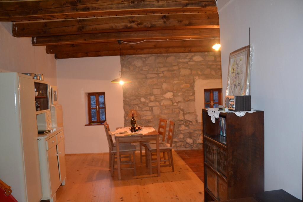 Holiday Farmhouse Skvor Robidisce Exterior photo