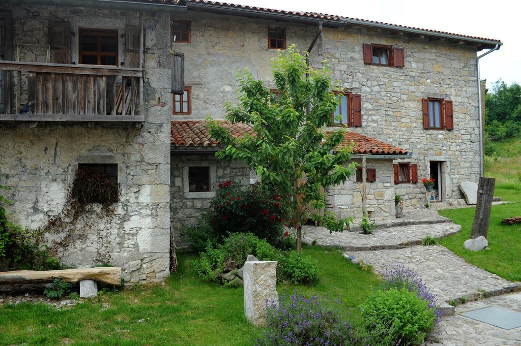 Holiday Farmhouse Skvor Robidisce Exterior photo