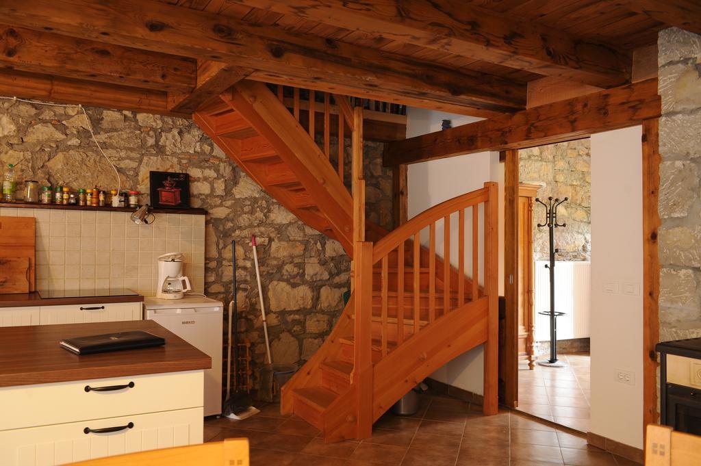Holiday Farmhouse Skvor Robidisce Exterior photo