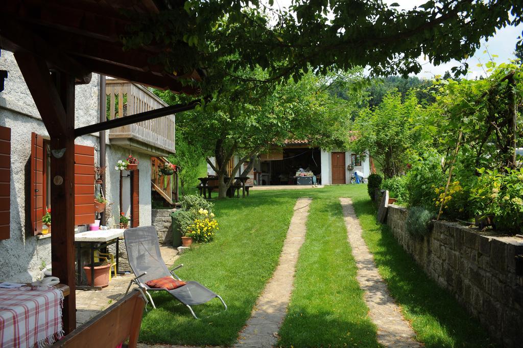Holiday Farmhouse Skvor Robidisce Exterior photo