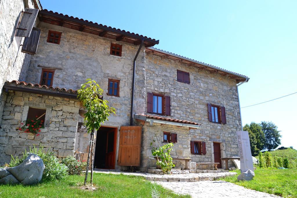 Holiday Farmhouse Skvor Robidisce Exterior photo